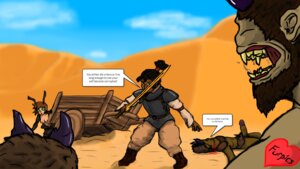 Rating: Explicit Score: 0 Tags: 16:9 ant armor arthropod black_hair blood bodily_fluids breasts brown_hair clothing cloud corruption_of_champions dark_body dark_skin demon desert e621 english_text erection fan_character female furpics genitals green_eyes group hair hi_res horn human humor hymenopteran insect male mammal nude open_mouth outside penis phylla_(coc) saliva sand sky tattoo teeth text vehicle wagon weapon widescreen User: bunchy7s