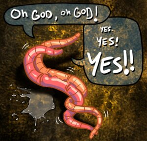 Rating: Explicit Score: 0 Tags: ambiguous/ambiguous ambiguous_gender annelid bodily_fluids clitellum cum dialogue dirt duo e621 earthworm english_text entwined fable_(artist) feral feral_on_feral genital_fluids humor moan nude sex speech_bubble text vaginal_fluids why worm User: bunchy7s
