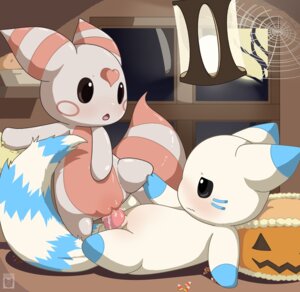 Rating: Explicit Score: 0 Tags: anthro arthropod_webbing blush bodily_fluids candy conditional_dnp cum cum_in_vagina cum_inside dessert duo e621 erection female female_penetrated food fruit genital_fluids genitals halloween heart_symbol hi_res holidays male male/female male_penetrating male_penetrating_female nude penetration penile penile_penetration penis penis_in_vagina plant pumpkin sex spider_web tail tricksta vaginal vaginal_penetration vulva User: bunchy7s