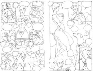 Rating: Explicit Score: 0 Tags: comic dc dc_comics female kara_zor-l karen_starr krypto ksennin monochrome power_girl pussy rule34 sketch superman_(series) wonder_woman wonder_woman_(series) zoophilia User: bunchy7s