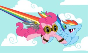 Rating: Safe Score: 0 Tags: alternative_fashion blue_body blue_feathers blue_fur cloud detailed_background duo e621 earth_pony equid equine eyewear feathered_wings feathers female feral flying friendship_is_magic fur glare goggles hair hasbro horse mammal multicolored_hair multicolored_tail my_little_pony mythological_creature mythological_equine mythology outside pegasus pink_body pink_fur pink_hair pinkie_pie_(mlp) pony purple_eyes rainbow rainbow_dash_(mlp) rainbow_hair rainbow_tail sky skyscape steampunk tail toony unknown_artist wings User: bunchy7s