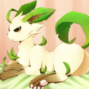 Rating: Questionable Score: 0 Tags: 1:1 ambiguous_gender big_butt blush brown_eyes butt crossed_arms digitigrade e621 eeveelution feet feral fur generation_4_pokemon leafeon looking_at_viewer looking_back nintendo pawpads paws pokemon pokemon_(species) quadruped solo stare tail tan_body tan_fur wide_hips 二色 User: bunchy7s
