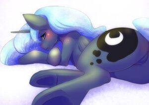 Rating: Questionable Score: 0 Tags: bakki bedroom_eyes blue_body blue_eyes blue_feathers blue_fur blue_hair blush butt cutie_mark e621 equid equine feathered_wings feathers female feral friendship_is_magic fur hair half-closed_eyes hasbro hooves horn long_hair looking_at_viewer lying mammal my_little_pony mythological_creature mythological_equine mythology narrowed_eyes princess_luna_(mlp) seductive smile solo underhoof winged_unicorn wings User: bunchy7s