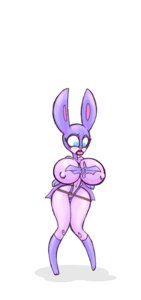 Rating: Questionable Score: 0 Tags: 2d_animation abs animated animated_gif bat_symbol batman batman_(series) big_breasts breasts dc_comics e621 female gender_transformation heart_symbol human joe_england lagomorph leporid male mammal mtf_transformation rabbit short_playtime shrinking simple_background size_transformation solo species_transformation standing transformation what white_background User: bunchy7s