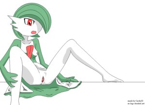 Rating: Explicit Score: 0 Tags: barefoot breasts cacho32 color female female_gardevoir female_only gardevoir green_hair hair nipples pokemon pokemon_(species) pokemon_rse pussy red_eyes rule34 sitting solo tagme vulva white_background white_skin User: bunchy7s