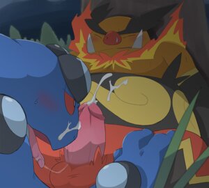 Rating: Explicit Score: 0 Tags: amphibian anthro balls blush bodily_fluids cum cumshot duo e621 ejaculation emboar erection eyes_closed feral fire flaming_hair flaming_mane generation_5_pokemon genital_fluids genitals head_in_crotch interspecies male male/male male_penetrated male_penetrating male_penetrating_male mammal nintendo nude open_mouth oral orgasm orgasm_face penetration penis pokemon pokemon_(species) pseudo_hair pseudo_mane red_eyes saliva seismitoad sex suid suine sus_(pig) sweat tekimi tongue tongue_out toony wild_boar User: bunchy7s Rating: Explicit Score: 0 Tags: amphibian anthro balls blush bodily_fluids cum cumshot duo e621 ejaculation emboar erection eyes_closed feral fire flaming_hair flaming_mane generation_5_pokemon genital_fluids genitals head_in_crotch interspecies male male/male male_penetrated male_penetrating male_penetrating_male mammal nintendo nude open_mouth oral orgasm orgasm_face penetration penis pokemon pokemon_(species) pseudo_hair pseudo_mane red_eyes saliva seismitoad sex suid suine sus_(pig) sweat tekimi tongue tongue_out toony wild_boar User: bunchy7s