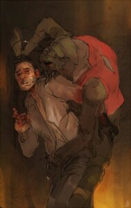 Rating: Explicit Score: 0 Tags: 2boys alien alien/human baru christopher_johnson clothed_male_clothed_male district_9 gay human interspecies male male_human/male_alien poleepkwa prawn_(district_9) rule34 standing standing_doggy_style standing_sex wikus_van_de_merwe yaoi User: bunchy7s