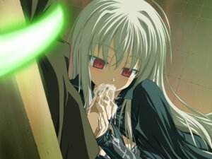 Rating: Explicit Score: 0 Tags: cum cum_in_mouth fellatio female flolium_blosselliand game_cg highres long_hair male oral penis rape red_eyes reverse_forced_oral rule34 shida_kazuhiro tied uncensored white_hair wiz_anniversary User: bunchy7s