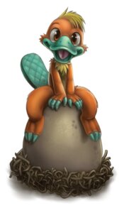 Rating: Safe Score: 0 Tags: ambiguous_gender anthro beak blonde_hair brown_eyes chest_tuft e621 egg fur hair looking_at_viewer mammal monotreme nest open_mouth orange_body orange_fur platypus pozzy short_hair silverfox5213 simple_background solo tongue tuft white_background User: bunchy7s