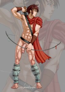 Rating: Explicit Score: 0 Tags: 1boy abs archery artist_name balls ballsack bow_(weapon) colored flaccid foreskin full-length_portrait full_length half-erect human human_only kinnison light-skinned_male light_skin male male_focus male_only masculine mostly_nude mostly_nude_male muscles muscular muscular_male nipples partially_retracted_foreskin pecs penis portrait pubic_hair retracted_foreskin rule34 schizoid scrotum smooth_skin smooth_skinned_male solo solo_focus standing suikoden suikoden_ii testicles toned toned_male uncensored uncircumcised veiny_penis User: bunchy7s