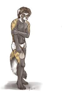 Rating: Safe Score: 0 Tags: 2:3 anthro clothed clothing conditional_dnp digital_media_(artwork) domestic_ferret e621 hair hi_res ictonychine kimber_di_furetti male mammal marbled_polecat medieval moodyferret mustelid musteline polecat_(mustelid) shaded simple_background solo tail topless true_musteline underwear weasel white_background User: bunchy7s