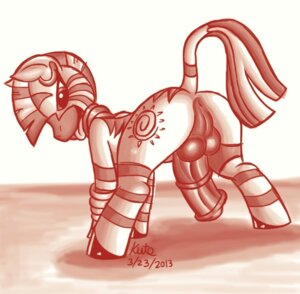 Rating: Explicit Score: 0 Tags: 2013 animal_genitalia animal_penis anus backsack balls butt cutie_mark digital_media_(artwork) e621 ear_piercing equid equine equine_genitalia equine_penis erection feral friendship_is_magic genitals hasbro herm herm_feral hooves intersex intersex_feral kuto looking_back mammal my_little_pony nude penis piercing presenting rear_view ring seductive sketch sketchbook_(artwork) solo stripes tail tongue tongue_out vulva zebra zecora_(mlp) User: bunchy7s