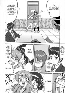 Rating: Explicit Score: 0 Tags: asahina_mikuru clothing comic female glasses kyon male nagato_yuki rule34 skirt suzumiya_haruhi suzumiya_haruhi_no_yuuutsu takotsuboya tk User: bunchy7s