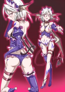Rating: Explicit Score: 0 Tags: 1girls ass aya_shachou bat_wings blush braid breastless_clothes breastless_clothing breasts crotchless_panties demon demon_girl demon_tail earrings female head_wings headwings high_heels highres jewelry knife legs lips nail_polish navel_piercing nipple_piercing nipples panties piercing pubic_hair pussy red_eyes rule34 sakuya_izayoi shoes short_hair silver_hair single_thighhigh solo succubus tail tattoo the_embodiment_of_scarlet_devil thigh_strap thighhighs throwing_knife touhou twin_braids uncensored underwear weapon wings User: bunchy7s