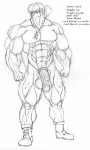 Rating: Explicit Score: 0 Tags: 3:5 abs anthro ball dog_tags e621 english_text felid genitals half-erect humanoid_genitalia humanoid_penis icewolf male mammal monochrome muscular muscular_anthro muscular_male penis pose presenting solo text User: bunchy7s