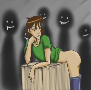 Rating: Explicit Score: 0 Tags: 1boy animorphs artist_request ass brown_hair drooling green_shirt green_t-shirt hispanic_male jeans leaning_on_object male male_only marco_(animorphs) medium_hair pants_down presenting_ass rule34 shadowy_figure smiley_face tan_skin User: bunchy7s