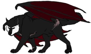 Rating: Explicit Score: 0 Tags: 5:3 animal_genitalia black_body black_fur canid canine canis demon demonic e621 feral fully_sheathed fur genitals hi_res male mammal membrane_(anatomy) membranous_wings quadruped scar sheath simple_background solo tail toradoshi white_background white_body white_fur wings wolf User: bunchy7s