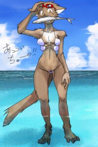 Rating: Questionable Score: 0 Tags: 2:3 4_breasts 5_toes anthro aquatic bikini breasts clothed clothed_anthro clothed_female clothing cloud digital_media_(artwork) e621 eyewear feet felid female female_anthro fish goggles japanese_text kazuhiro kemono mammal multi_breast multi_breast_bikini oekaki outside seaside skimpy sky solo supernumerary_breasts swimwear tail text tight_clothing toes translated two-piece_swimsuit wide_hips User: bunchy7s Rating: Questionable Score: 0 Tags: 2:3 4_breasts 5_toes anthro aquatic bikini breasts clothed clothed_anthro clothed_female clothing cloud digital_media_(artwork) e621 eyewear feet felid female female_anthro fish goggles japanese_text kazuhiro kemono mammal multi_breast multi_breast_bikini oekaki outside seaside skimpy sky solo supernumerary_breasts swimwear tail text tight_clothing toes translated two-piece_swimsuit wide_hips User: bunchy7s