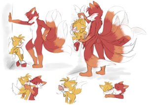 Rating: Explicit Score: 0 Tags: against_surface against_wall anal anal_penetration anthro anus bluechika blush bully bullying butt canid canine canon_x_oc cornered digital_media_(artwork) dominant duo e621 erection eyes_closed fellatio forced fox from_behind_position genitals hi_res intimidation kiss_on_cheek kiss_on_lips kissing larger_dom leo_(heretickitsune) male male/male male_penetrated male_penetrating male_penetrating_male mammal miles_prower multi_tail oral oral_penetration penetration penile penis pinned rape sega sex size_difference sonic_the_hedgehog_(series) tail tail_grab until_they_like_it User: bunchy7s