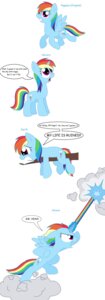Rating: Safe Score: 0 Tags: absurd_res blue_body blue_feathers blue_fur comic cutie_mark dialogue e621 earth_pony english_text equid equine feathered_wings feathers female feral friendship_is_magic fur hair hasbro hi_res horn horse mammal multicolored_hair my_little_pony mythological_creature mythological_equine mythology pegasus pony pupster0071 purple_eyes rainbow rainbow_dash_(mlp) rainbow_hair simple_background solo text unicorn white_background winged_unicorn wings User: bunchy7s