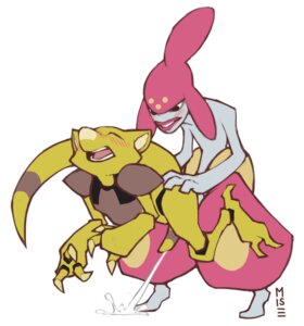 Rating: Explicit Score: 0 Tags: abra anal anal_penetration blush bodily_fluids butt butt_grab claws cum cum_while_penetrated cumshot duo e621 ejaculation erection eyes_closed feral floating from_behind_position generation_1_pokemon generation_3_pokemon genital_fluids genitals hand_on_butt hands-free humanoid male male/male male_penetrated male_penetrating male_penetrating_male medicham misericorde nintendo open_mouth orgasm orgasm_face penetration penis pokemon pokemon_(species) raised_tail sex simple_background source_request tail thick_thighs white_background User: bunchy7s