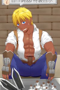 Rating: Explicit Score: 0 Tags: 1boy 69 blacksmith boner censored clothing erection kai_(artist) male male_only ragnarok_online rule34 solo solo_male tagme User: bunchy7s