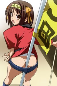 Rating: Questionable Score: 0 Tags: :o ass ass_cleavage ass_crack banner brown_eyes brown_hair buruma buruma_pull butt_crack clothing female female_only flag footwear from_behind gym_uniform hair_ribbon hairband haruyama headband human looking_back panties ribbon rule34 short_hair socks solo suzumiya_haruhi suzumiya_haruhi_no_yuuutsu underwear User: bunchy7s Rating: Questionable Score: 0 Tags: :o ass ass_cleavage ass_crack banner brown_eyes brown_hair buruma buruma_pull butt_crack clothing female female_only flag footwear from_behind gym_uniform hair_ribbon hairband haruyama headband human looking_back panties ribbon rule34 short_hair socks solo suzumiya_haruhi suzumiya_haruhi_no_yuuutsu underwear User: bunchy7s