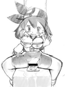 Rating: Explicit Score: 0 Tags: bar_censor censored female human human_only may_(pokemon) monochrome_bandana pokemon rule34 tagme User: bunchy7s