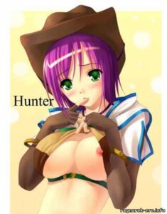 Rating: Explicit Score: 0 Tags: akamaru blush breasts clothing cowboy_hat exposed_breasts female green_eyes hunter hunter_(ragnarok_online) medium_breasts nipple_slip pink_hair ragnarok_online rule34 User: bunchy7s