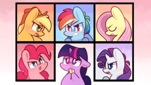 Rating: Safe Score: 0 Tags: 16:9 2013 applejack_(mlp) blonde_hair blue_body blue_eyes blue_feathers blue_fur chibi clothing cowboy_hat e621 earth_pony equid equine feathered_wings feathers female feral fluttershy_(mlp) friendship_is_magic fur green_eyes group hair hasbro hat headgear headwear horn horse mackinn7 mammal multicolored_hair my_little_pony mythological_creature mythological_equine mythology pegasus pink_hair pinkie_pie_(mlp) pony purple_body purple_eyes purple_fur purple_hair rainbow_dash_(mlp) rainbow_hair rarity_(mlp) ticket twilight_sparkle_(mlp) two_tone_hair unicorn widescreen wings User: bunchy7s