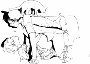 Rating: Explicit Score: 0 Tags: barefoot couple feet feline female lowres monochrome panties panty_pull rule34 ryuko_azuma sex shijuuhatte shirt_lift sketch traditional_media underwear User: bunchy7s Rating: Explicit Score: 0 Tags: barefoot couple feet feline female lowres monochrome panties panty_pull rule34 ryuko_azuma sex shijuuhatte shirt_lift sketch traditional_media underwear User: bunchy7s
