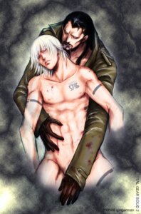 Rating: Explicit Score: 0 Tags: 2boys gingerman male male_only metal_gear metal_gear_solid metal_gear_solid_2 raiden raiden_(metal_gear) rule34 tagme vamp yaoi User: bunchy7s