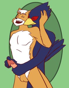 Rating: Explicit Score: 0 Tags: anthro avian bird canine color falco_lombardi fox fox_mccloud from_behind front_view fur furry furry_only handjob interspecies male male_only multiple_males no_humans pheasant rule34 star_fox yaoi User: bunchy7s Rating: Explicit Score: 0 Tags: anthro avian bird canine color falco_lombardi fox fox_mccloud from_behind front_view fur furry furry_only handjob interspecies male male_only multiple_males no_humans pheasant rule34 star_fox yaoi User: bunchy7s
