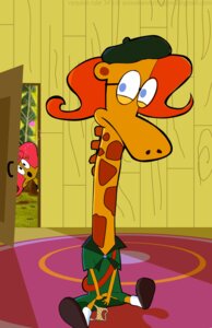 Rating: Explicit Score: 0 Tags: anthro camp_lazlo cartoon_network female furry giraffe mongoose nina_neckerly panties panties_around_one_leg patsy_smiles rule34 tagme young User: bunchy7s Rating: Explicit Score: 0 Tags: anthro camp_lazlo cartoon_network female furry giraffe mongoose nina_neckerly panties panties_around_one_leg patsy_smiles rule34 tagme young User: bunchy7s