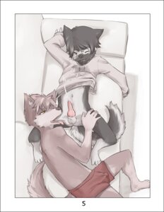 Rating: Explicit Score: 0 Tags: 2011 adolescent adolescent_on_child akita anthro anthro_on_anthro anthro_penetrated anthro_penetrating anthro_penetrating_anthro aogami balls barefoot black_border bodily_fluids border bottomless bottomless_anthro bottomless_male bulge canid canine canis child christmas_special clothed clothing comic cousins_(lore) cum cumshot derek_(kitaness) domestic_dog duo e621 ejaculation erection eyes_closed eyewear feet fellatio furniture genital_fluids genitals glasses hair hi_res incest_(lore) kaoru_(kitaness) looking_pleasured male male/male male_penetrated male_penetrating male_penetrating_male mammal oral orgasm paws penetration penile penis penis_in_face raised_clothing raised_shirt raised_topwear sex shirt sofa spitz tail tenting thin_calves thin_legs thin_thighs tongue tongue_out topless topless_anthro topless_male topwear underwear yellow_eyes young young_anthro young_male young_on_young User: bunchy7s