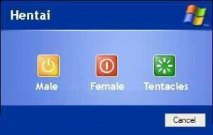 Rating: Safe Score: 0 Tags: compression_artifacts computer digital_media_(artwork) e621 electronics english_text female grandfathered_content humor low_res male microsoft microsoft_windows not_furry tentacles text the_truth unknown_artist windows_xp zero_pictured User: bunchy7s Rating: Safe Score: 0 Tags: compression_artifacts computer digital_media_(artwork) e621 electronics english_text female grandfathered_content humor low_res male microsoft microsoft_windows not_furry tentacles text the_truth unknown_artist windows_xp zero_pictured User: bunchy7s