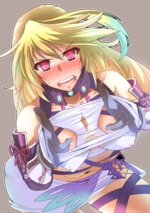 Rating: Questionable Score: 0 Tags: artist_request blonde_hair blush breasts female gloves green_hair large_breasts long_hair milla_maxwell multicolored_hair nipples open_mouth panties pussy pussy_juice red_eyes rule34 rynex3159 skirt solo source_request spread_panties stain tales_of_(series) tales_of_xillia tear underwear wet_panties white_panties User: bunchy7s