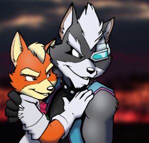 Rating: Safe Score: 0 Tags: anthro canid canine canis cirruskitfox detailed_background duo e621 fox fox_mccloud male male/male mammal nintendo star_fox toony wolf wolf_o'donnell User: bunchy7s Rating: Safe Score: 0 Tags: anthro canid canine canis cirruskitfox detailed_background duo e621 fox fox_mccloud male male/male mammal nintendo star_fox toony wolf wolf_o'donnell User: bunchy7s