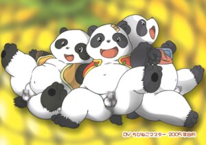 Rating: Explicit Score: 0 Tags: 2005 3_toes anthro anus balls bear black_body black_fur black_pawpads censored chibineco child e621 feet flaccid foreskin fur genitals giant_panda group hindpaw japanese_text leg_markings looking_at_viewer low_res male mammal markings mosaic_censorship nude obese open_mouth open_smile overweight pandalian pawpads paws penis pink_tongue pose shota small_penis smile smiling_at_viewer socks_(marking) soles source_request spread_legs spreading tail text toes tongue translated white_balls white_body white_fur young young_anthro young_male User: bunchy7s