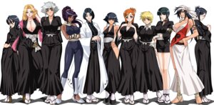 Rating: Questionable Score: 0 Tags: 11girls 6+girls adjusting_hair alternate_costume amputee badge bandage bandages bandana bare_shoulders barefoot between_breasts black_hair bleach blonde_hair blush bodysuit braid breast_suppress breasts bridal_gauntlets choker cleavage collarbone contrapposto crossed_arms dark-skinned_female dark_skin erect_nipples everyone feet female female_only flat_chest front_braid fukutaichou_badge glasses gloves hair_between_breasts hair_up hakama hand_on_hip hands_on_hips haori happy huge_breasts inoue_orihime ise_nanao japanese_clothes jewelry kagami kimono kotetsu_isane kotetsu_kiyone kuchiki_rukia kukaku_shiba kurotsuchi_nemu labcoat large_breasts leg_wraps light_smile lineup long_hair long_legs looking_at_viewer looking_back matsumoto_rangiku mole multiple_females multiple_girls necklace necklace_between_breasts nipples no_bra open_clothes open_shirt open_toe_shoes orange_hair ponytail protruding_nipples purple_hair rule34 sandals scarf shadow shiba_kuukaku shihakushō shihouin_yoruichi shirt shoes short_hair short_kimono silver_hair skirt smile socks soifon standing sui-feng taichou_haori tattoo tied_hair toenails toes twintails unohana_retsu waraji wraps User: bunchy7s