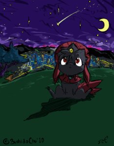 Rating: Safe Score: 0 Tags: 2010 city cityscape claws e621 eyewear feral frown fur generation_4_pokemon glasses grass male moon night nintendo outside packmind plant pokemon pokemon_(species) pouting red_eyes scenic_view shadow shooting_star signature sitting sky solo star starry_sky toe_claws tree weavile young User: bunchy7s Rating: Safe Score: 0 Tags: 2010 city cityscape claws e621 eyewear feral frown fur generation_4_pokemon glasses grass male moon night nintendo outside packmind plant pokemon pokemon_(species) pouting red_eyes scenic_view shadow shooting_star signature sitting sky solo star starry_sky toe_claws tree weavile young User: bunchy7s