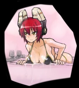 Rating: Questionable Score: 0 Tags: bathtub bikini blush breasts cosmic_break female headgear lowres maril_march meril_march red_hair rule34 skj swimsuit yellow_eyes User: bunchy7s