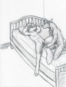 Rating: Explicit Score: 0 Tags: 2006 andromorph andromorph/male animal_genitalia anthro balls bdsm bed bed_bondage bondage bound canid canine cuff_(restraint) duo e621 eyes_closed fingering furniture genitals graphite_(artwork) greyscale handcuffs hands_above_head inframammary_scar inside intersex intersex/male lying male mammal mastectomy_scar metal_cuffs mixed_media monochrome on_back on_bed pen_(artwork) penis penis_tip restraints scar sex sex_toy shackles sheath sketch spread_legs spreading submissive submissive_andromorph submissive_intersex tail toying_partner traditional_media_(artwork) trannywolf trans_(lore) trans_man_(lore) vaginal visibly_trans vulva wrists_together User: bunchy7s