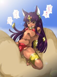 Rating: Explicit Score: 0 Tags: 1girls anklet barefoot bikini blunt_bangs blush bracelet bracer brown_eyes camel cat_ears circlet clothes crotch_rub cute_fang dark_skin dog_ears egyptian egyptian_female erect_nipples eyeshadow feet female flat_chest hair hair_ornament highres jewelry lens_flare long_hair lots_of_jewelry makeup mammal masturbation matsukura_nemu midriff navel necklace nipples open_mouth original purple_hair pussy pussy_juice queen_anubis red_eyes ribs rule34 skinny solo spread_legs straddle string_bikini swimsuit tears thigh_strap toes User: bunchy7s