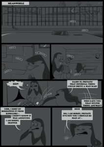 Rating: Safe Score: 0 Tags: 2011 adelie_penguin anthro avian bird brush-tailed_penguin comic desk dialogue digital_media_(artwork) dreamworks duo e621 english_text furniture greyscale madagascar_(series) male monochrome multiple_scenes penguin private_(madagascar) rubik's_cube skipper_(madagascar) sound_effects table text the_penguins_of_madagascar tsuyagami vivarium zoo_(facility) User: bunchy7s Rating: Safe Score: 0 Tags: 2011 adelie_penguin anthro avian bird brush-tailed_penguin comic desk dialogue digital_media_(artwork) dreamworks duo e621 english_text furniture greyscale madagascar_(series) male monochrome multiple_scenes penguin private_(madagascar) rubik's_cube skipper_(madagascar) sound_effects table text the_penguins_of_madagascar tsuyagami vivarium zoo_(facility) User: bunchy7s