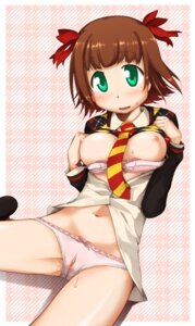 Rating: Questionable Score: 0 Tags: amami_haruka blush bottomless breasts breasts_out brown_hair cameltoe female female_only green_eyes highres human idolmaster navel panties pussy pussy_juice rule34 see-through short_hair solo ttomm underwear User: bunchy7s Rating: Questionable Score: 0 Tags: amami_haruka blush bottomless breasts breasts_out brown_hair cameltoe female female_only green_eyes highres human idolmaster navel panties pussy pussy_juice rule34 see-through short_hair solo ttomm underwear User: bunchy7s