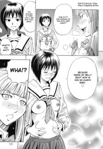 Rating: Explicit Score: 0 Tags: blush breasts daigo female hard_translated highres implied_pregnancy incest licking male monochrome nipples penis rule34 school_uniform sisters_(hentai) sweat translated User: bunchy7s