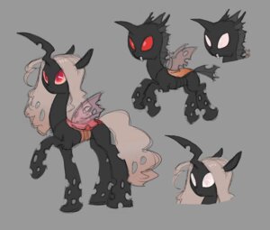Rating: Safe Score: 0 Tags: arthropod black_body calliphora_(carniscorner) carniscorner changeling_(mlp) concept_art duo e621 equid equine fan_character female feral friendship_is_magic grey_hair hair hasbro horse insect_wings male mammal my_little_pony pony red_eyes wings User: bunchy7s