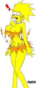 Rating: Explicit Score: 0 Tags: 1girls 20th_century_studios 2d accurate_art_style aged_up breasts female female_only human lisa_simpson pearl_necklace pixaltrix rule34 solo standing tagme the_simpsons torn_clothing white_pearl_necklace yellow_body yellow_skin User: bunchy7s