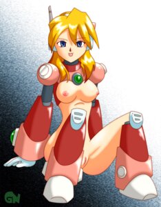 Rating: Questionable Score: 0 Tags: 1girls :p alia android blonde_hair blue_eyes bottomless breasts female green-ninja greenninja long_hair mega_man mega_man_x nipples no_bra on_back pussy reploid rule34 shaved sitting solo tongue tongue_out User: bunchy7s
